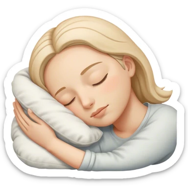 Goodnight sticker