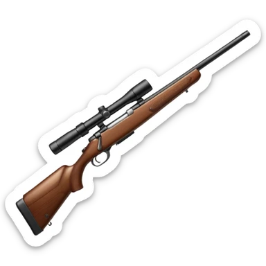 Remington 700 sticker