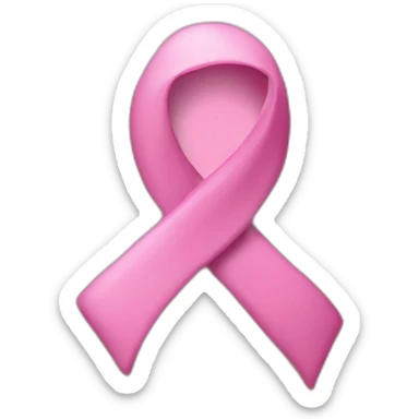 National Breast Cancer Awareness Month sticker