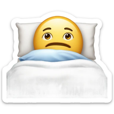 Tu dors ou pas  sticker