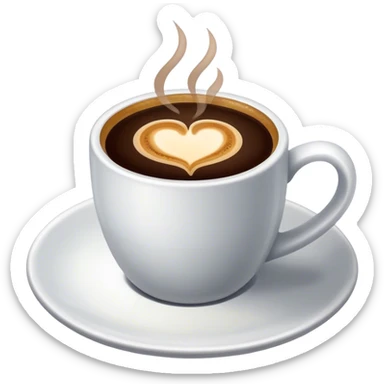 Coffee from coffeemania sticker