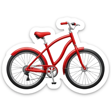bicycle sticker