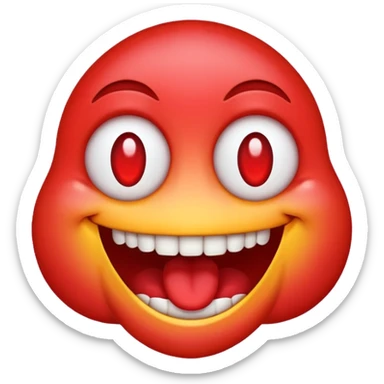 Crea un emoji kn la vibra de un drogado haz la wuea k te pido ph wn sticker