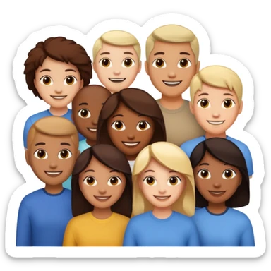 I want KATSEYE photos ( tHE global Pop Group sticker