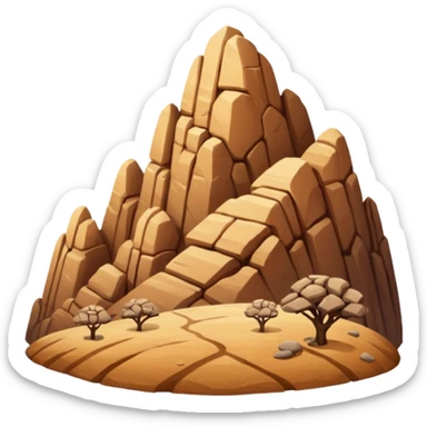 Arawalj hills sticker