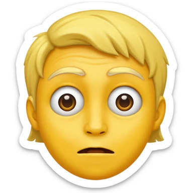 Maksudnya jadikan emoji itu menjadi PFP 🥴ini emoji nya sticker