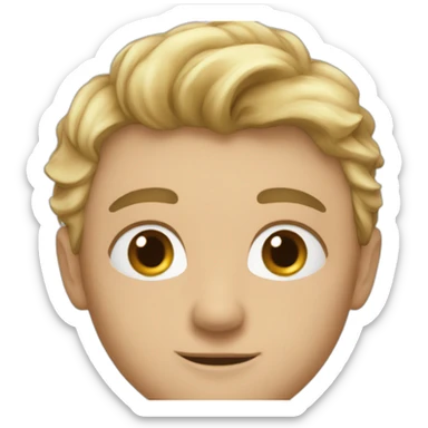 Ânes berkla sticker