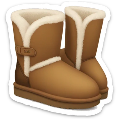 Uggs sticker