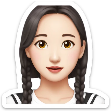 Nayeon Twice sticker