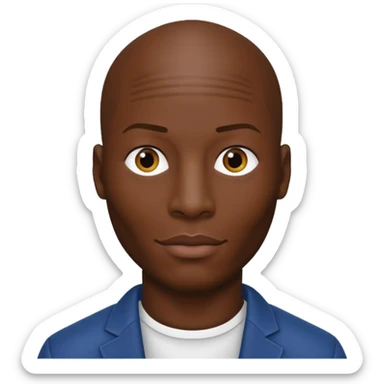 Tyrese Gibson sticker