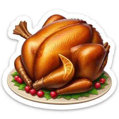 turkie
 sticker