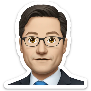 Pierre Poilievre conservative  sticker
