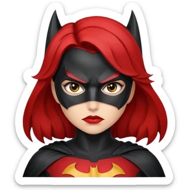 batwoman sticker