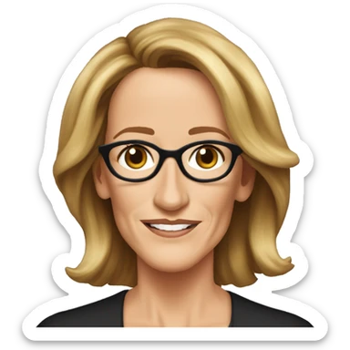 Felicity Huffman sticker