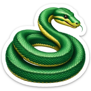 anaconda sticker