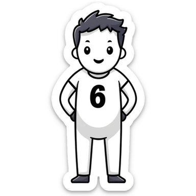 Help 67 is coming sticker