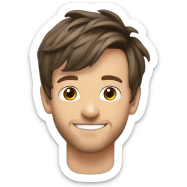 louis tomlinson sticker