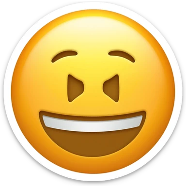 Make me a steamhappy emoji sticker