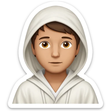 Six seven jesus sticker