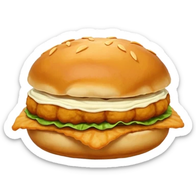 VADA PAW INDIAN FOOD FROM BOMBAY sticker