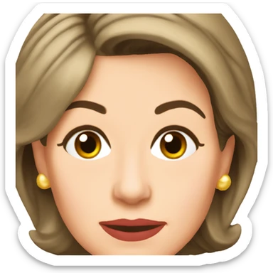 Lucille Bluth sticker