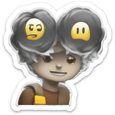 create a V badge emoji similar to those used in Free Fire.  sticker