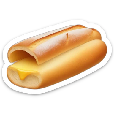 frenchbaguette sticker