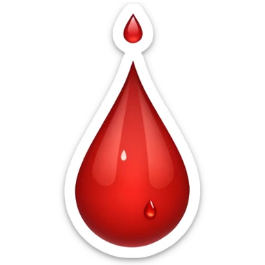 blood pressure sticker