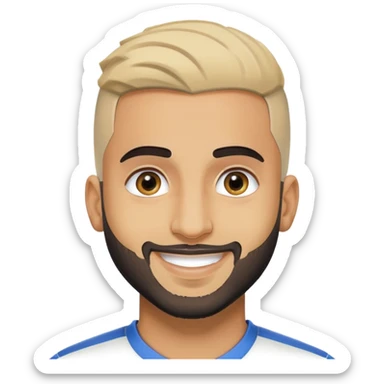 Riyad mahrez  sticker