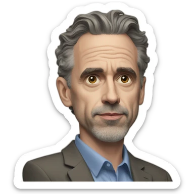 jordan peterson sticker