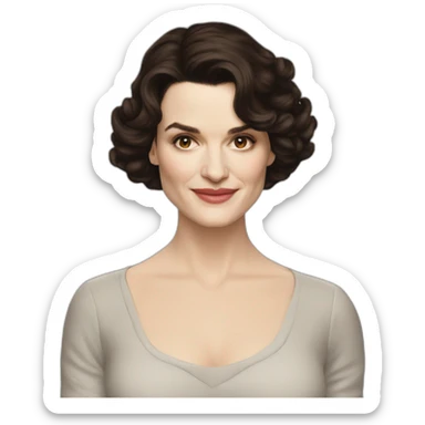 rachel weisz sticker