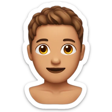 layers of skin sticker