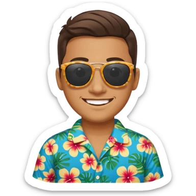 I know they will enjoy this trip sticker