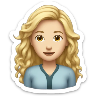 hannah Peterson sticker