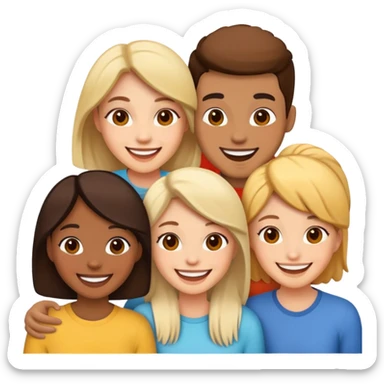 Para mandar aos amigos sticker