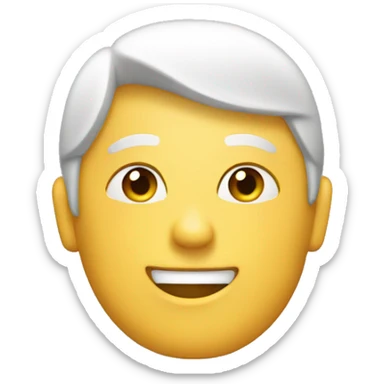 The words written Thank You sticker