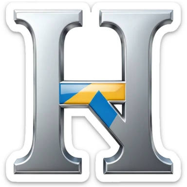 greek alphabet mu sticker