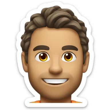 Rafael nadal sticker