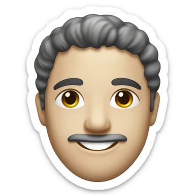 Flacon huile essentielle sticker