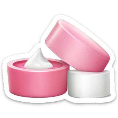 lip balm sticker