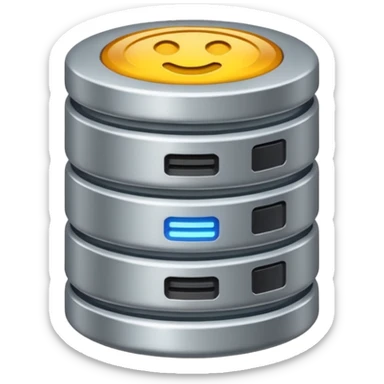 sync database sticker