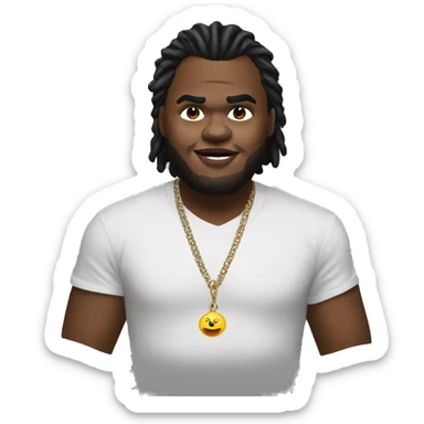 Tee grizzley sticker