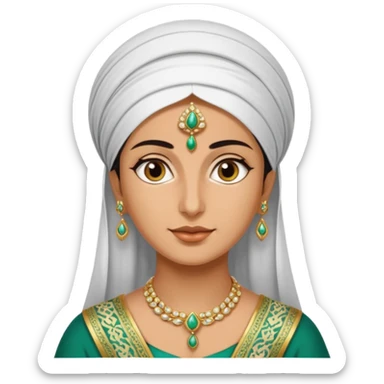 Persian Iran free sticker