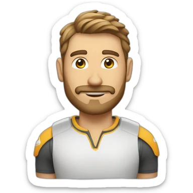 romain thoyer qui achète des vélos à 5000 balles sticker