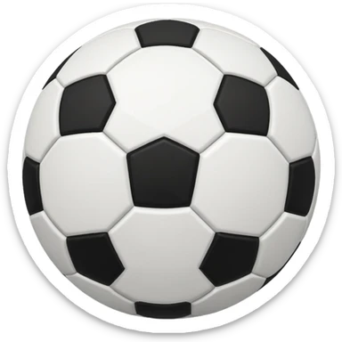 soccer sticker