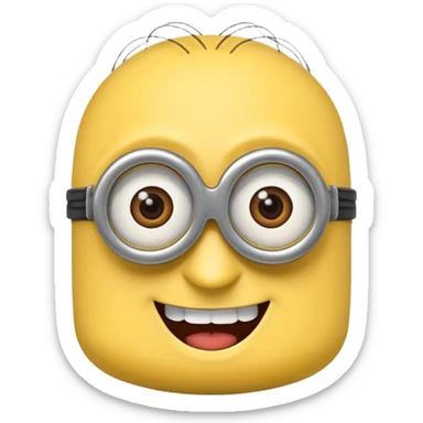 minion sticker