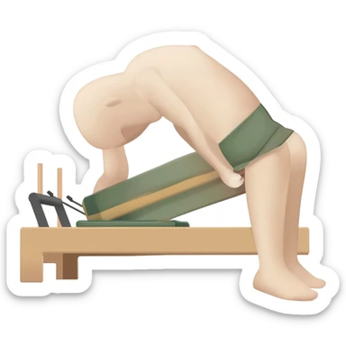 pilates jump board sticker