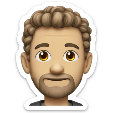 James munky Shaffer sticker