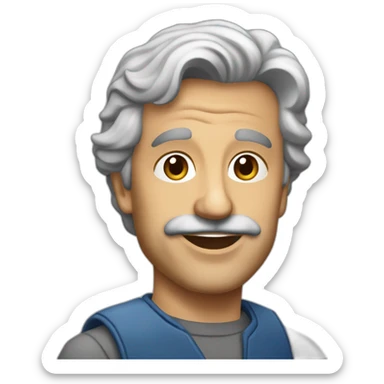 Jean-Roch cousinier sticker