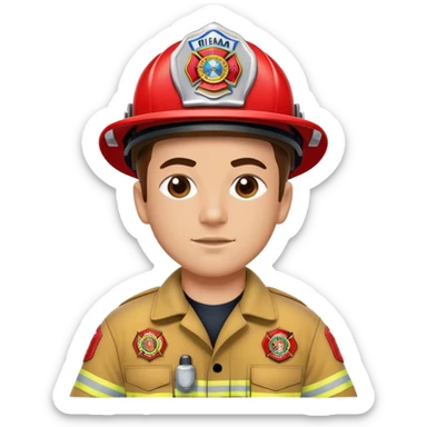 City Of Miami Fire Rescue sticker